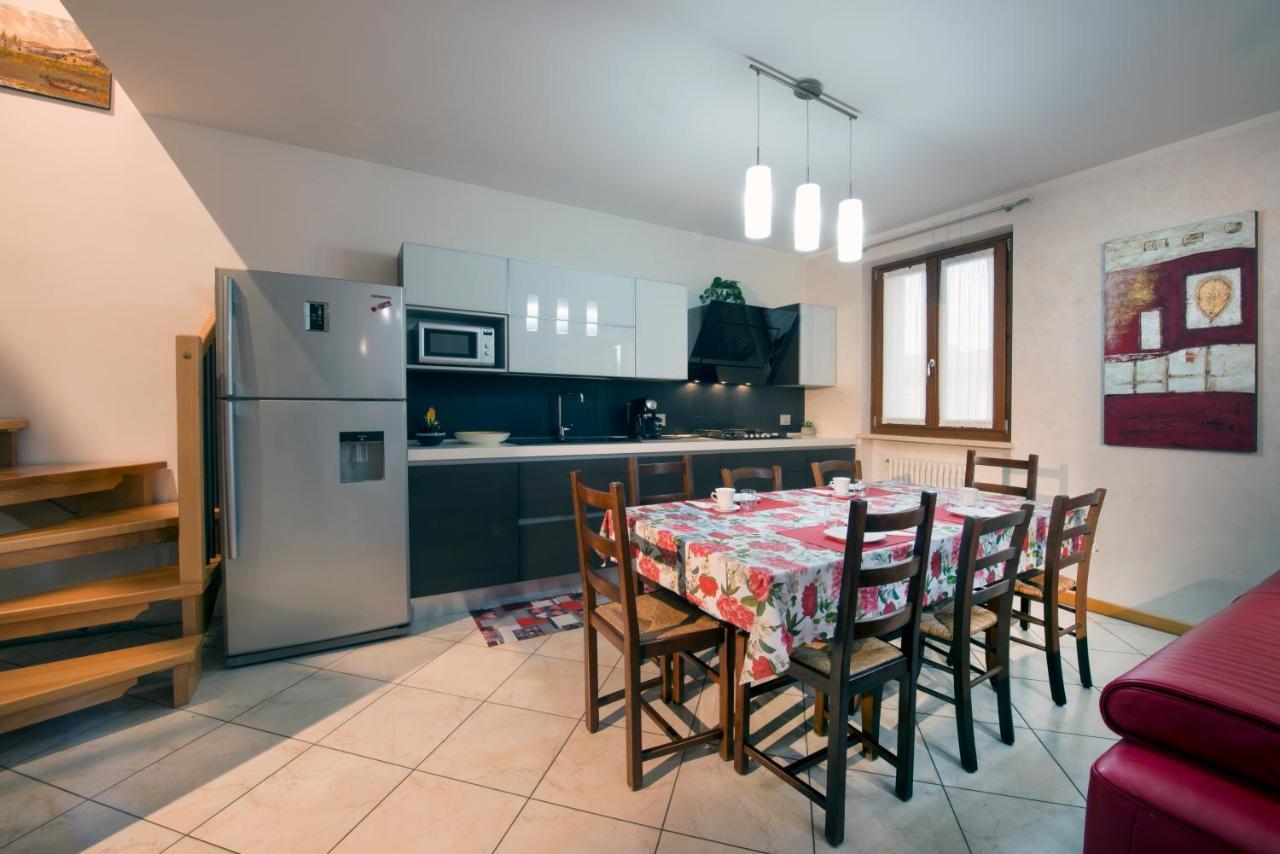 Casa Vacanza Simona Salionze Extérieur photo