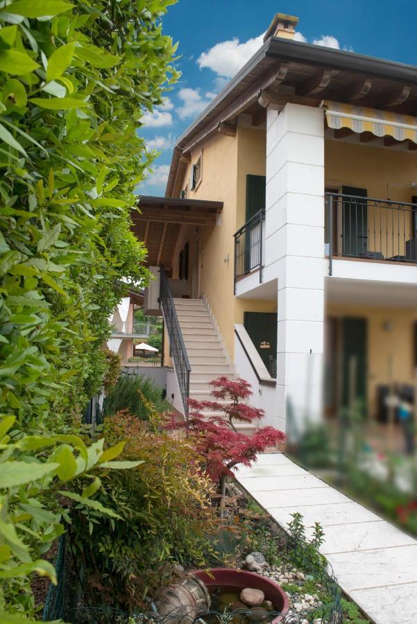 Casa Vacanza Simona Salionze Extérieur photo